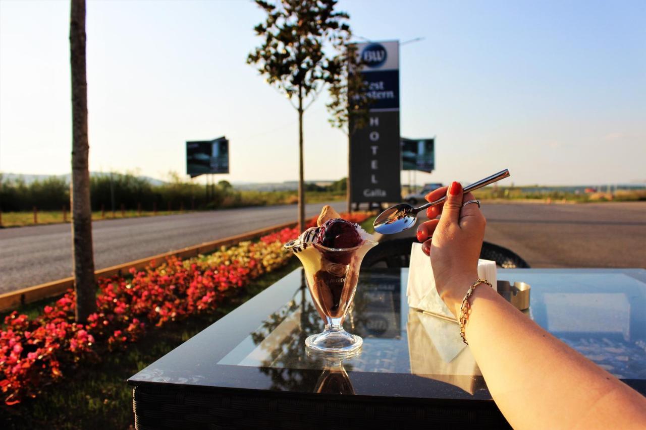 Best Western Hotel Galla Sllatine e Madhe Exterior photo