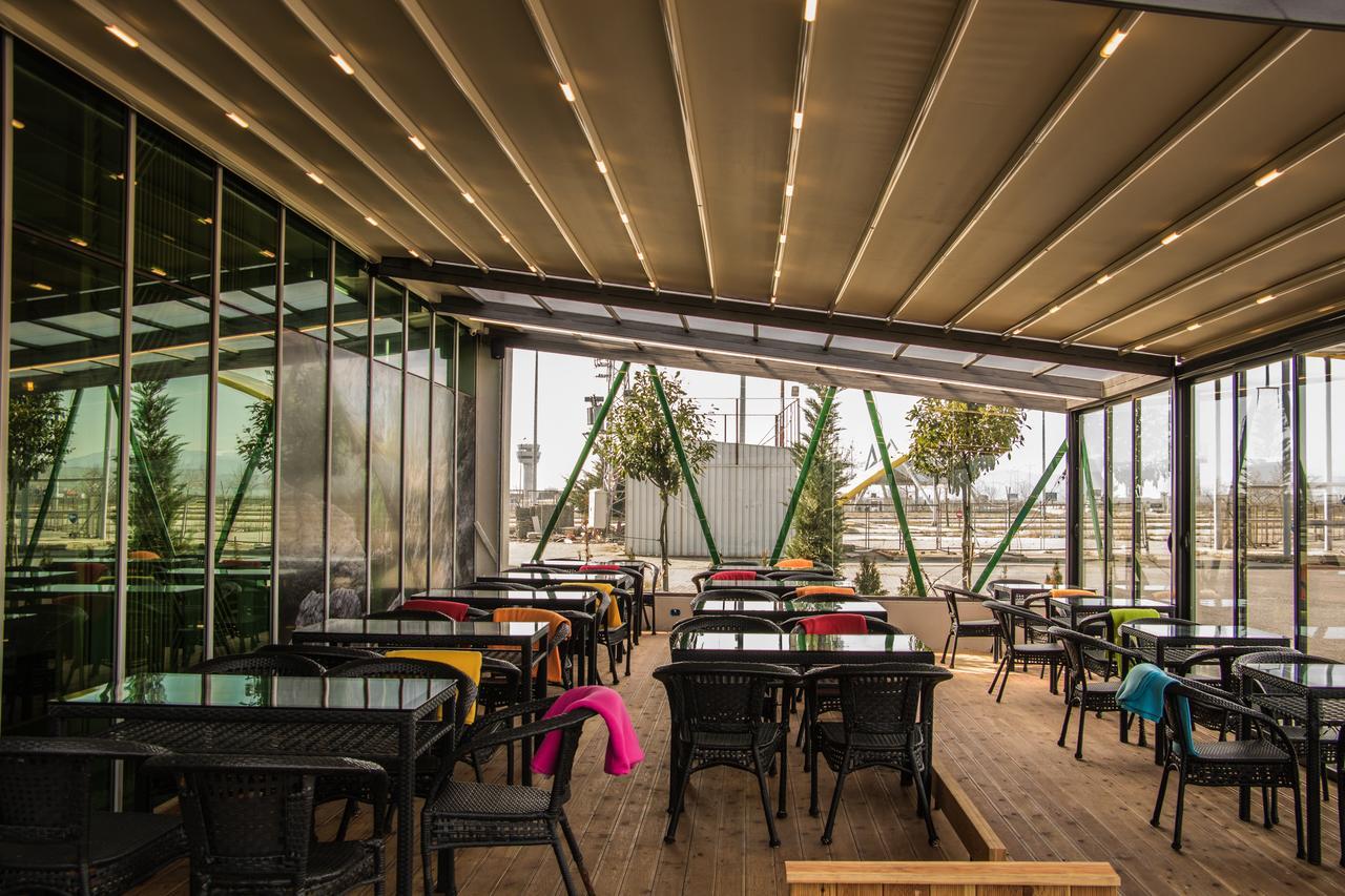 Best Western Hotel Galla Sllatine e Madhe Exterior photo